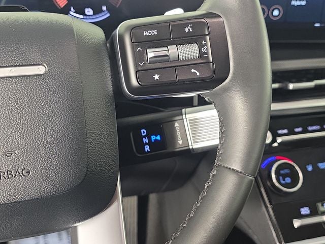 2024 Hyundai SANTA FE HYBRID SEL