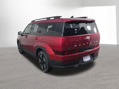 2024 Hyundai SANTA FE HYBRID SEL