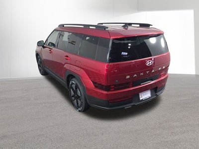 2024 Hyundai SANTA FE HYBRID SEL