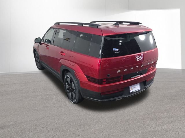 2024 Hyundai SANTA FE HYBRID SEL
