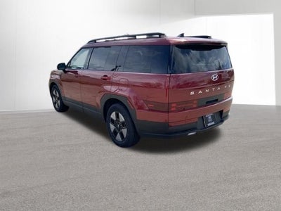 2024 Hyundai SANTA FE HYBRID SEL