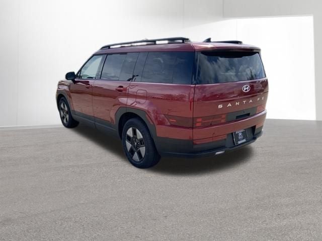 2024 Hyundai SANTA FE HYBRID SEL