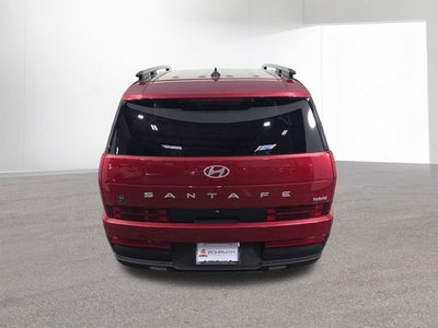 2024 Hyundai SANTA FE HYBRID SEL