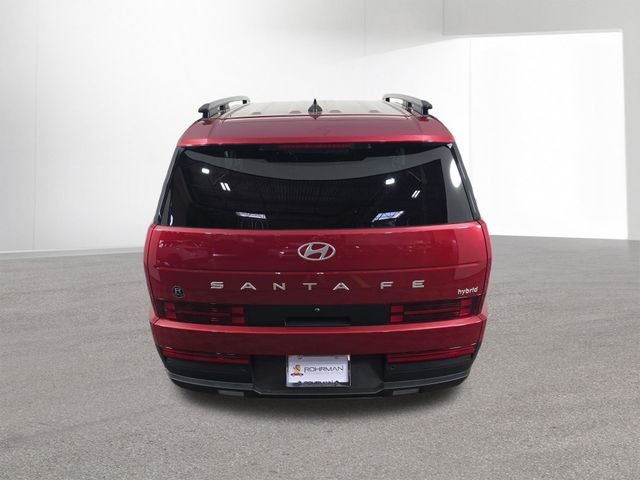 2024 Hyundai SANTA FE HYBRID SEL