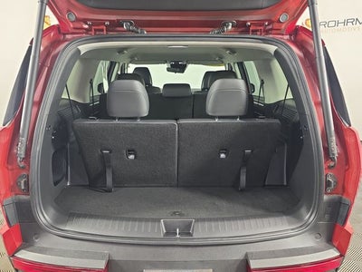 2024 Hyundai SANTA FE HYBRID SEL