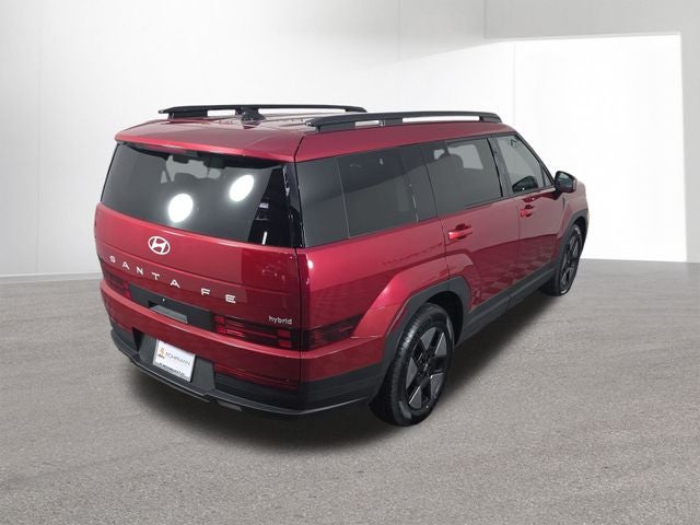 2024 Hyundai SANTA FE HYBRID SEL