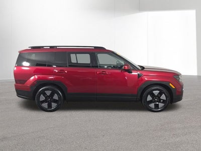 2024 Hyundai SANTA FE HYBRID SEL