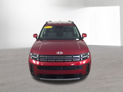 2024 Hyundai SANTA FE HYBRID SEL