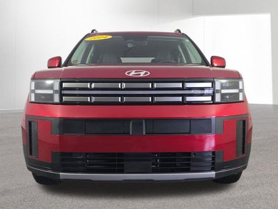 2024 Hyundai SANTA FE HYBRID SEL