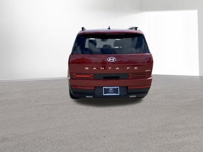 2024 Hyundai SANTA FE HYBRID SEL