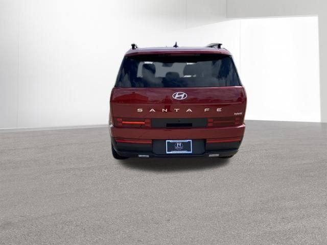 2024 Hyundai SANTA FE HYBRID SEL