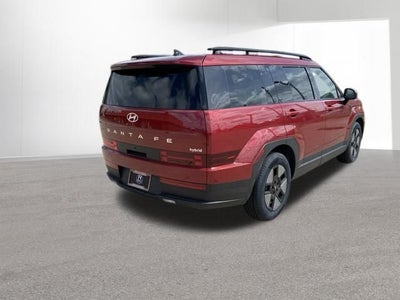 2024 Hyundai SANTA FE HYBRID SEL