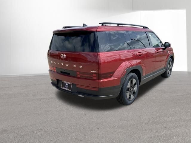 2024 Hyundai SANTA FE HYBRID SEL