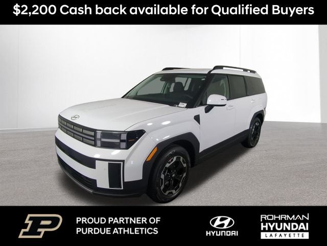 2026 Hyundai SANTA FE SEL FWD