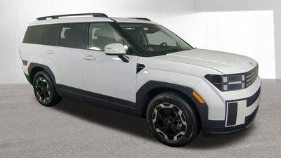 2026 Hyundai SANTA FE SEL FWD