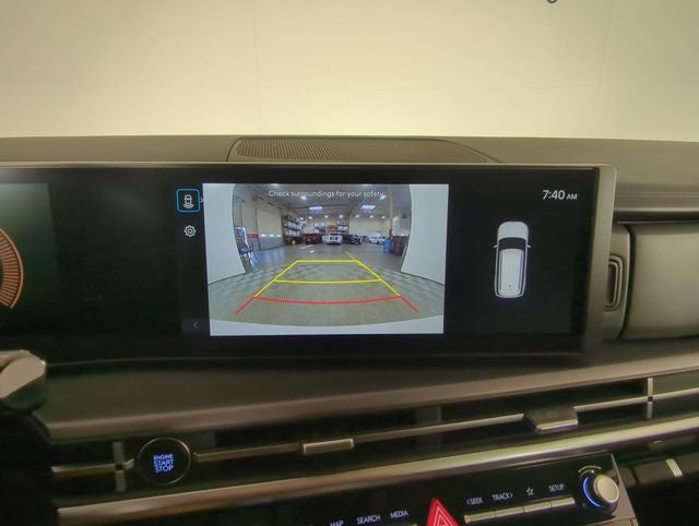 2026 Hyundai SANTA FE SEL FWD