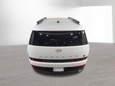 2026 Hyundai SANTA FE SEL FWD