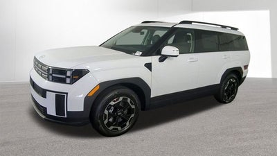 2026 Hyundai SANTA FE SEL FWD