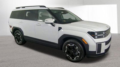 2026 Hyundai SANTA FE SEL FWD