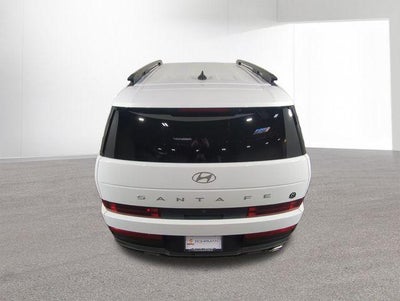 2026 Hyundai SANTA FE SEL FWD
