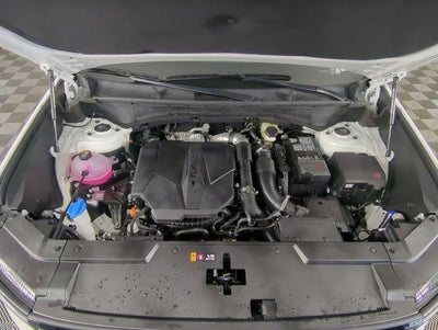 2026 Hyundai SANTA FE SEL FWD