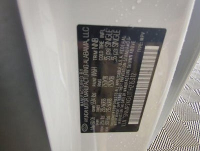 2026 Hyundai SANTA FE SEL FWD