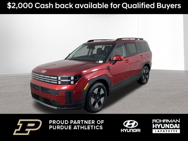 2026 Hyundai SANTA FE HYBRID SEL