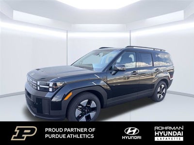 2027 Hyundai SANTA FE HYBRID SEL