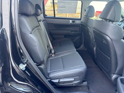 2027 Hyundai SANTA FE HYBRID SEL