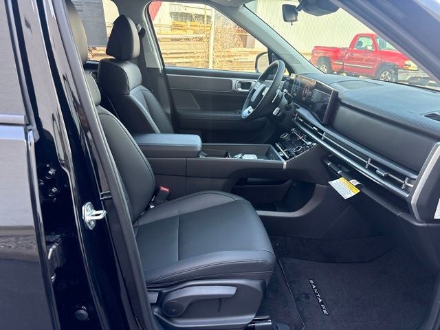 2027 Hyundai SANTA FE HYBRID SEL