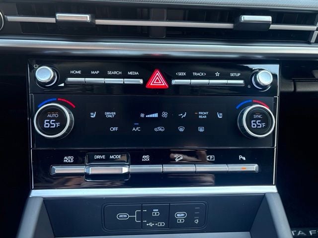 2027 Hyundai SANTA FE HYBRID SEL