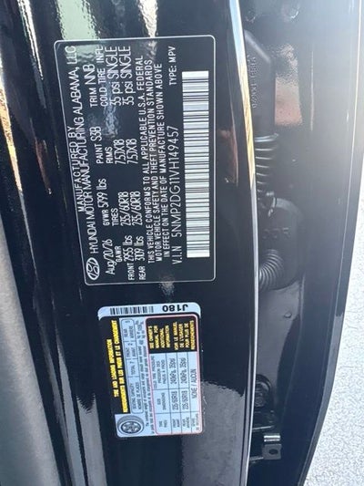 2027 Hyundai SANTA FE HYBRID SEL