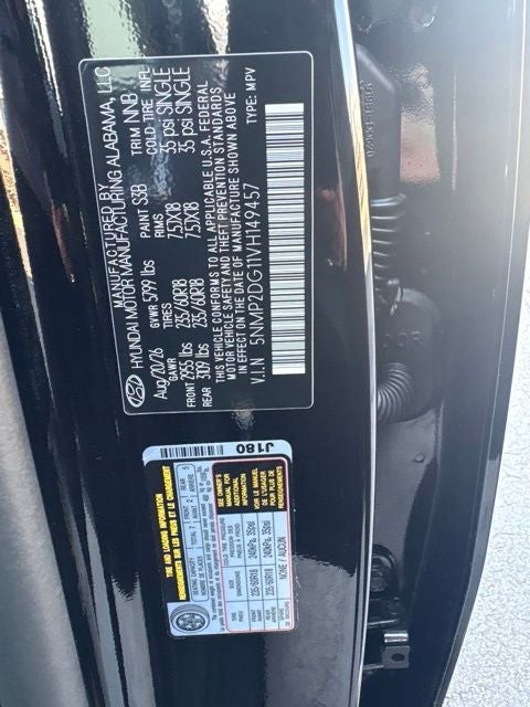 2027 Hyundai SANTA FE HYBRID SEL