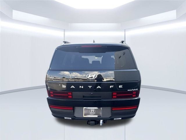 2027 Hyundai SANTA FE HYBRID SEL