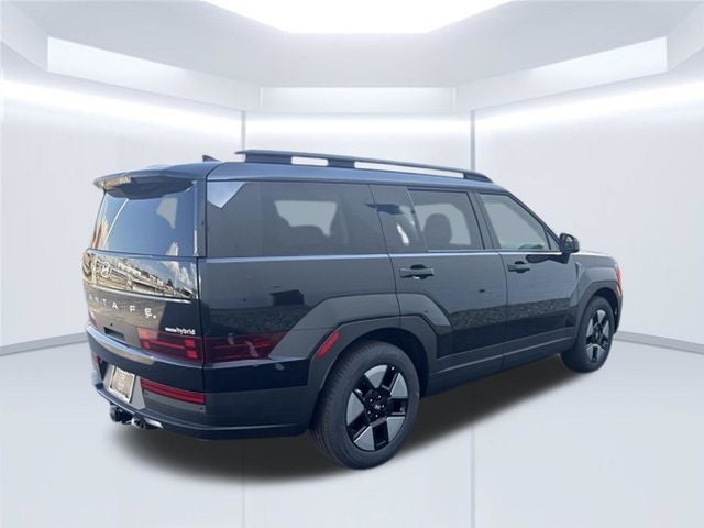 2027 Hyundai SANTA FE HYBRID SEL