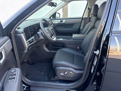 2027 Hyundai SANTA FE HYBRID SEL