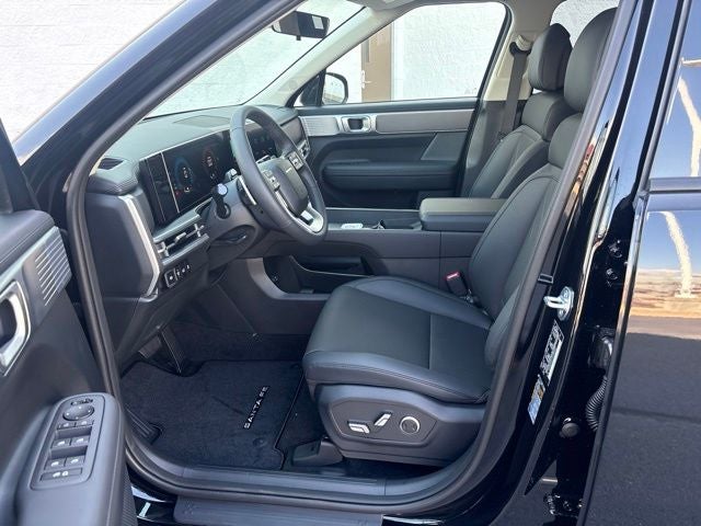 2027 Hyundai SANTA FE HYBRID SEL