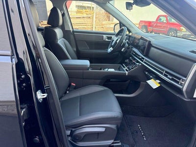 2027 Hyundai SANTA FE HYBRID SEL