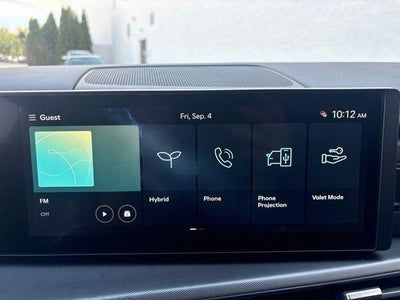 2027 Hyundai SANTA FE HYBRID SEL