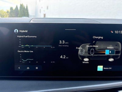 2027 Hyundai SANTA FE HYBRID SEL