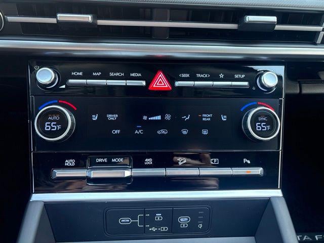 2027 Hyundai SANTA FE HYBRID SEL
