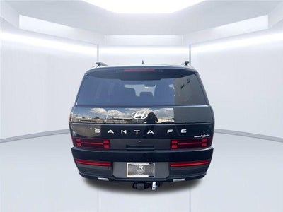 2027 Hyundai SANTA FE HYBRID SEL