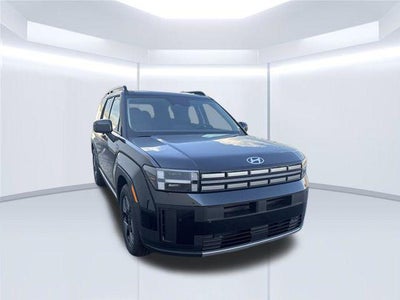 2027 Hyundai SANTA FE HYBRID SEL