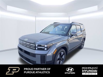 2027 Hyundai SANTA FE HYBRID SEL