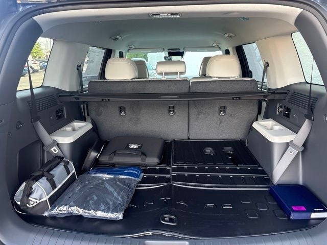 2027 Hyundai SANTA FE HYBRID SEL