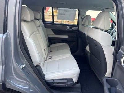 2027 Hyundai SANTA FE HYBRID SEL