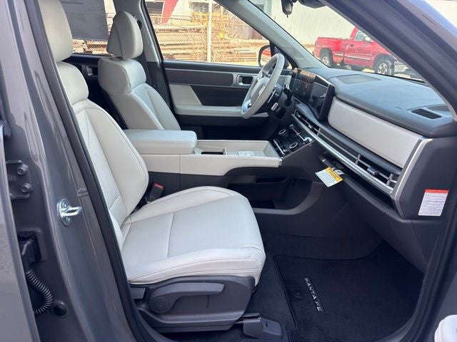 2027 Hyundai SANTA FE HYBRID SEL