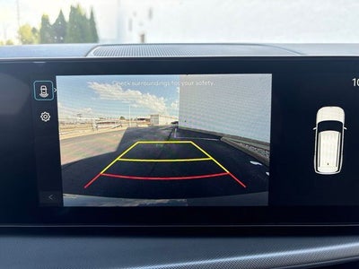 2027 Hyundai SANTA FE HYBRID SEL