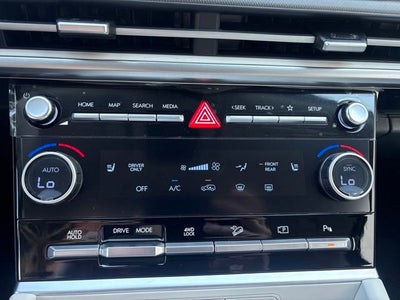 2027 Hyundai SANTA FE HYBRID SEL