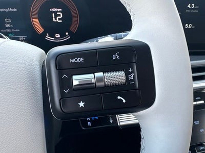 2027 Hyundai SANTA FE HYBRID SEL